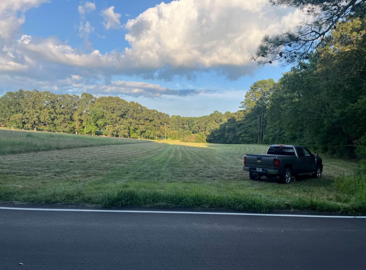Property in Red Oak Creeek.